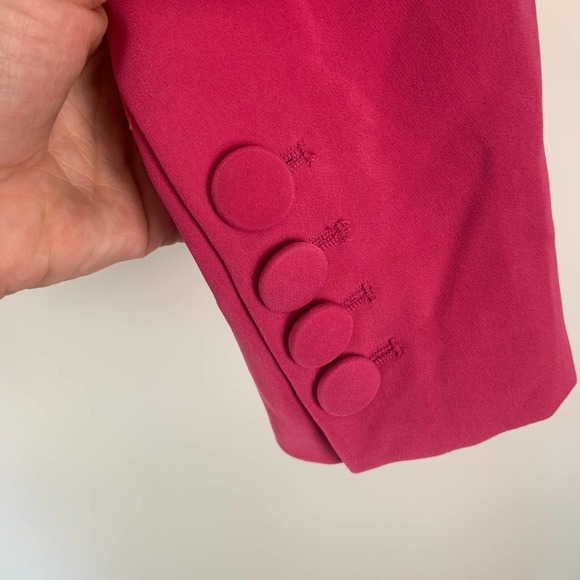 Lovers + Friends Pink Blazer - Picture 5 of 9